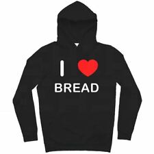 Love bread hoodie gebraucht kaufen  Versand nach Germany