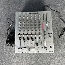 Used, Allen & Heath Xone 62 Dj Mixer Tested Working for sale  Shipping to South Africa