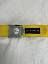 Dirty divers seal for sale  WELWYN GARDEN CITY