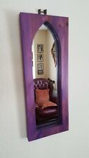 Gothic styled mirror for sale  BRAUNTON