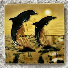 Decorative ceramic dolphin for sale  Billerica