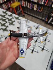 Battle Squads P-51 Mustang 1997 GTI Galoob BOM Estado VEJA AS FOTOS 🇺🇸  comprar usado  Enviando para Brazil