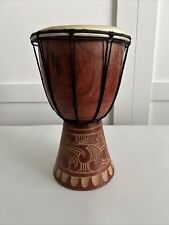 Handmade vintage djembe for sale  Indianapolis