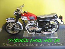 Moto classique triumph d'occasion  Quimper