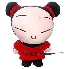 Boneca de pelúcia PUCCA 12-14" personagem de desenho animado anime Coreia do Sul SOK Sonokong anos 2000 comprar usado  Enviando para Brazil