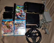 The Legend of Zelda Wind Waker Wii U Pacote de Console, Jogos Digitais e DLC, BOTW comprar usado  Enviando para Brazil