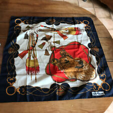 Foulard vintage n22 d'occasion  Saint-Jean-en-Royans