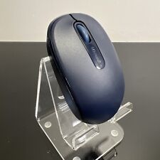 Mouse óptico Microsoft Wireless - 1850 1593 azul marinho - 3 botões com transceptor comprar usado  Enviando para Brazil