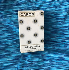 Vintage bellodgia caron for sale  Rumford