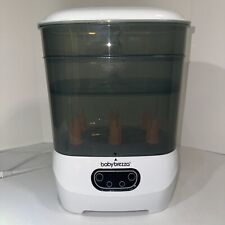 Baby Brezza 4 In 1 Bottle Sterilizer Electric Steam Hepa Filtration BRZ0089, used for sale  Shipping to South Africa