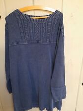 Seasalt tunic long for sale  PICKERING