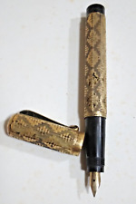 Rara penna stilografica usato  Anzio