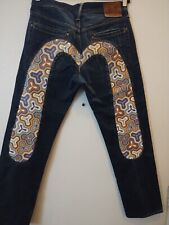 Evisu jeans size d'occasion  Expédié en Belgium