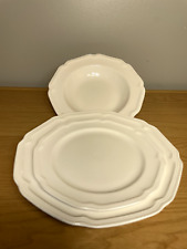 Used, Mikasa Ultima Plus Antique White Variety! Large/Small Plates and Bowls HK400 for sale  Shipping to South Africa