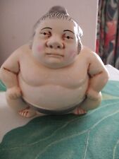 Ceramic sumo money for sale  BOURNEMOUTH