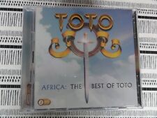 Toto africa best for sale  LEICESTER