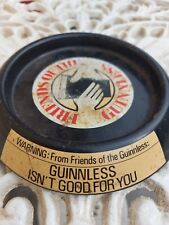 Guiness memorabilia ashtray. for sale  Ireland