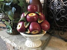 Vintage ceramic fruit for sale  Loveland