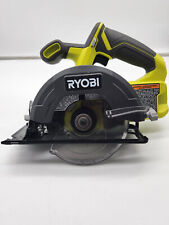 Used, RYOBI ONE+ 18V PCL500 Cordless 5 1/2 in. Circular Saw (Tool Only)Tx0413b for sale  Shipping to South Africa