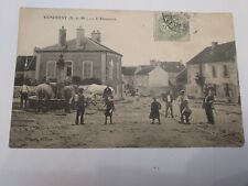 Ancienne carte postale d'occasion  Soissons