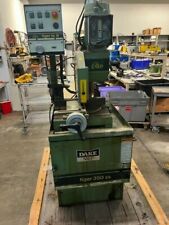Used, Dake MEP Tiger 350 SX Cold Saw for sale  Temple
