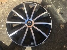 renault clio genuine wheel trim for sale  TAUNTON