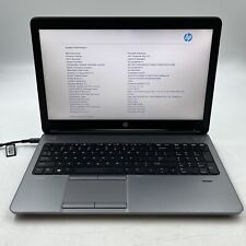 Used, HP Probook 655 G1- AMD A6 2.9GHz 8GB RAM No HD/OS READ for sale  Shipping to South Africa