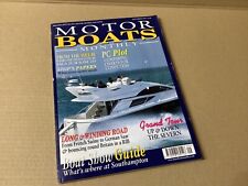 Motor boats monthly for sale  LUTON