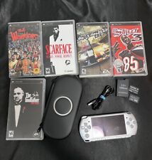 Sistema portátil Sony PSP-3000 Mystic Silver, ¡todos los artículos incluidos en la foto!! segunda mano  Embacar hacia Argentina