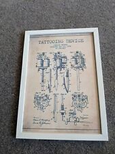 Tattoo gun patent for sale  STOURBRIDGE