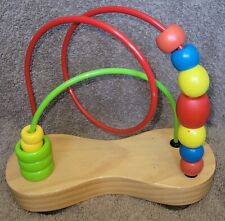Wooden toys baby for sale  Danbury