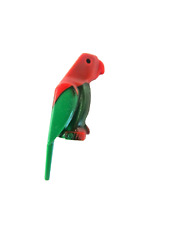 Playmobil parrot red d'occasion  Expédié en Belgium