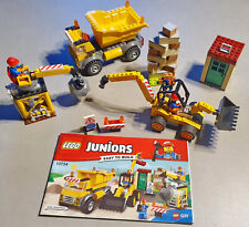 Lego juniors 10734 gebraucht kaufen  Werne
