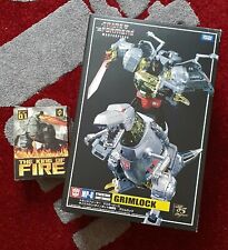 Grimlock masterpiece fire for sale  NEW MALDEN