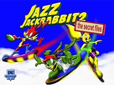 Jeux jazz jackrabbit d'occasion  Aurillac