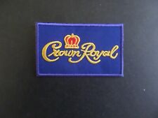 Crown royal embrodiered for sale  Redding
