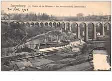 Luxembourg. 47484 viaduc d'occasion  France