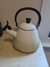 Creuset cream traditional for sale  LONDON
