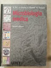 Microbiologia medica poli usato  Italia