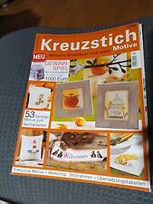 Kreuzstich motive herbst gebraucht kaufen  Wurzen