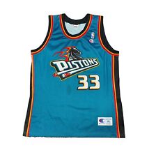 Maglia detroit pistons usato  Palermo