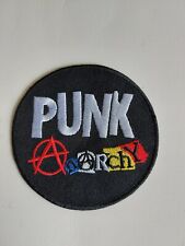 Round punk anarchy for sale  GREAT YARMOUTH