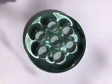 Green aqua glass for sale  OSSETT