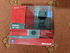 Microsoft lifecam 5000 for sale  LONDON