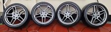 bmw schnitzer wheels for sale  UK