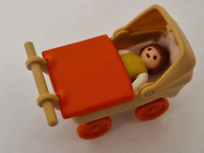Playmobil kinderwagen babyfigu gebraucht kaufen  Kirchberg