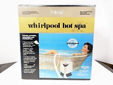 Banheira de hidromassagem Pollenex Whirlpool calor profundo spa massageador casa fosca testada WB975 comprar usado  Enviando para Brazil