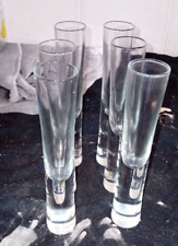 Set bicchieri vodka usato  Italia