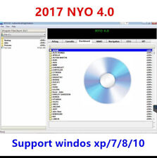 Nyo 4.0 2017 usato  Giardini Naxos