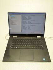 Dell xps 9575 for sale  Woodland